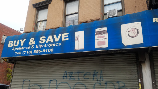 Appliance Store «Buy & Save Appliances», reviews and photos, 715 Myrtle Ave, Brooklyn, NY 11205, USA