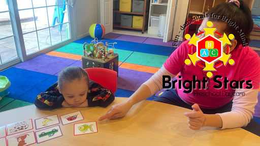 Bright Stars Learning Daycare.