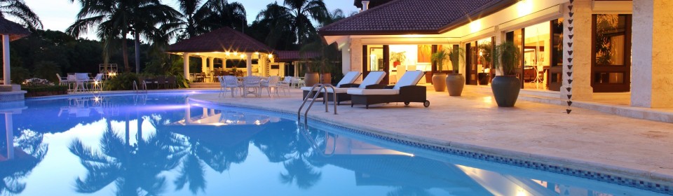 Luxury Resort Properties