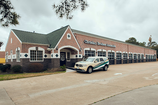 Auto Repair Shop «Christian Brothers Automotive Grant Road», reviews and photos, 13333 Grant Rd, Cypress, TX 77429, USA