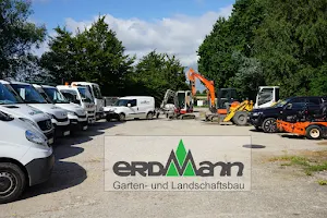 Erdmann GmbH Garten- und Landschaftsbau image
