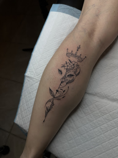 Explore christian tattoo sleeve ideas, creative tattoo ideas in Zephyrhills, available at The Tattoo Haven