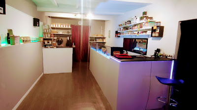 Lkvapeshop à Saint-Chinian