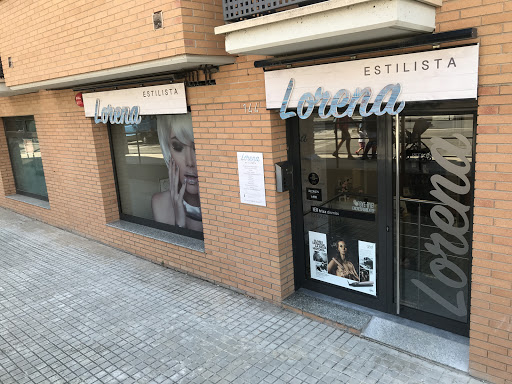 Lorena estilista en Vilanova del Camí, Barcelona