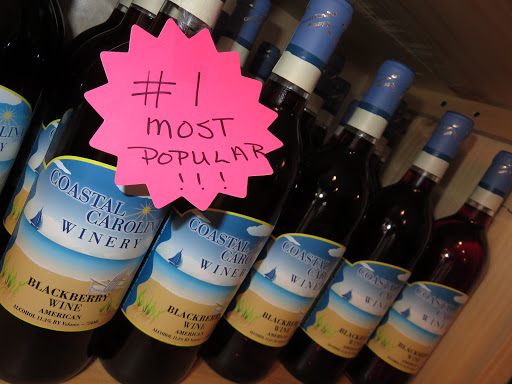 Wine Bar «Coastal Wine Boutique and Tasting Room», reviews and photos, 10880 Ocean Hwy #12a, Pawleys Island, SC 29585, USA