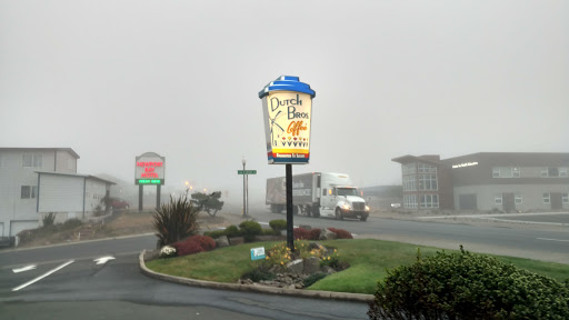 Coffee Shop «Dutch Bros», reviews and photos, 822 SW Coast Hwy, Newport, OR 97366, USA
