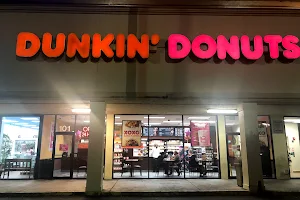 Dunkin' image