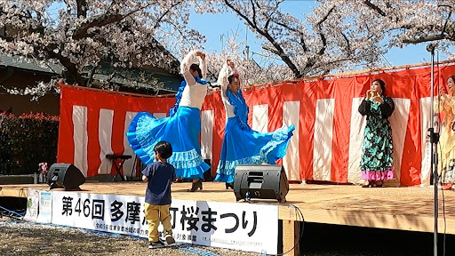 ダンススクール スタジオカンデーラ