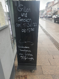 Restaurant Bistro · Restaurant 37 à Walsrode (la carte)