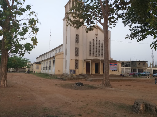 Cathedral Motor Park, Akure, Nigeria, Tourist Attraction, state Ondo