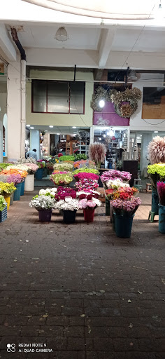 Jamaica mercado de Flores