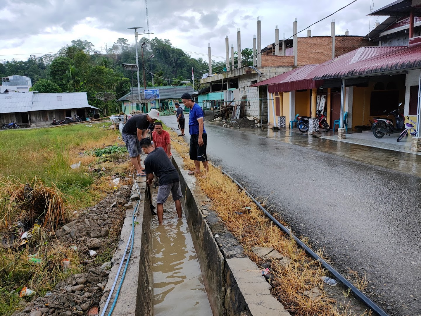 Kecamatan Gomo Photo