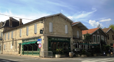Hôtel Restaurant Le Voyageur à Cadillac-sur-Garonne