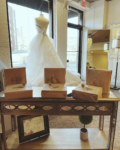 Bridal Shop «White Dress Bridal Boutique», reviews and photos, 237 E Pittsburgh Ave, Milwaukee, WI 53204, USA