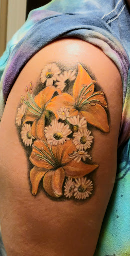 Find sexiest tattoo ideas for women for your next unique tattoo in Conroe at Monsters Ink, LLC