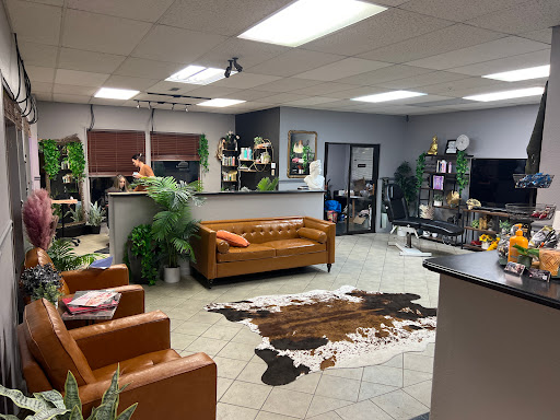 Explore chicano tattoos ideas, creative tattoo ideas in Osage Beach, available at Lake Ozark Tattoo and Hair Studio