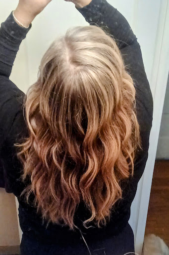 Beauty Salon «Fringe Hair Salon», reviews and photos, 311 Nilles Rd # D, Fairfield, OH 45014, USA