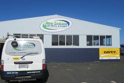 New Zealand Electrical & Pumps