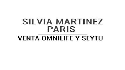 Silvia Martinez Paris - Venta Omnilife y Seytu
