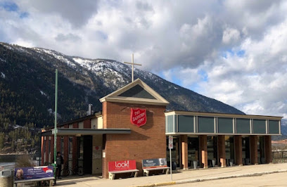 Salvation Army Nelson BC: Family Services and Church