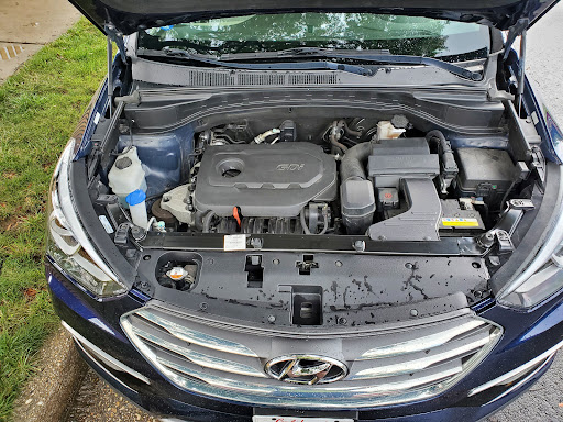 Auto Body Shop «Rosslyn Auto Body Co», reviews and photos, 6015 Farrington Ave, Alexandria, VA 22304, USA