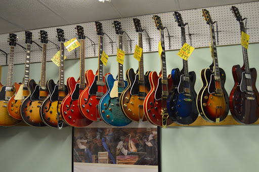Southpaw Guitars