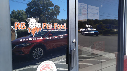 Pet Supply Store «Red Bandanna Pet Food #102», reviews and photos, 1000 E Piedmont Rd, Marietta, GA 30062, USA