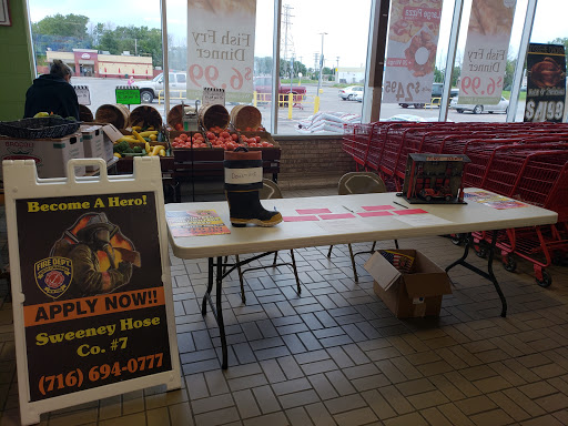 Supermarket «Budweys Supermarket», reviews and photos, 535 Division St, North Tonawanda, NY 14120, USA