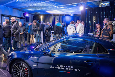 Centre Alpine Rouen à Rouen