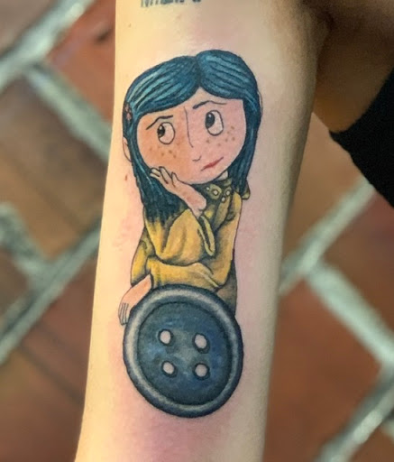 Tattoo Shop «BlackEyed Sundays Tattoos and Piercing», reviews and photos, 826 N Main St, London, KY 40741, USA