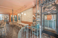 Atmosphère du Restaurant italien Maison Pinsa à Paris - n°13