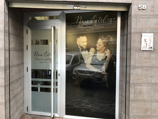 Peluquería Nou Estil en Castellón de laPlana, Castellón