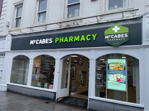 McCabes Pharmacy Midleton in Midleton, Co. Cork (Corcaigh)