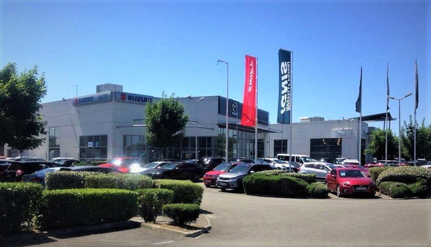 Suzuki Labège Auto Réal Group à Labège (Haute-Garonne 31)