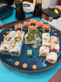 Sushi du Restaurant japonais Chez Yang à Illkirch-Graffenstaden - n°7