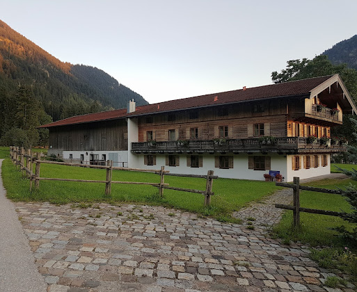 Extérieur Gîte Ferienwohnungen Hans Anderl Hof 83700 Rottach-Egern