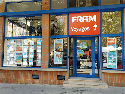 Agence de voyage Fram ORLEANS à Orléans