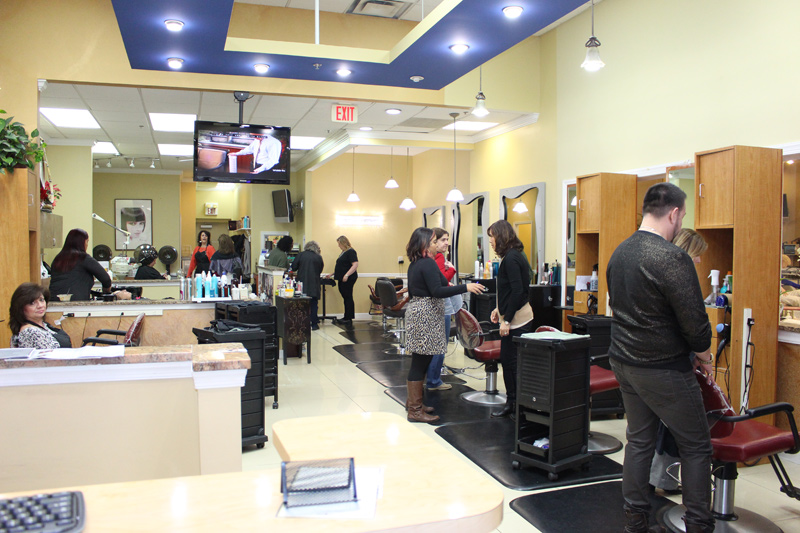 Allure Salon and Spa Chantilly