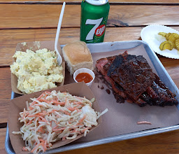 Pinche Gringo BBQ Patio photo