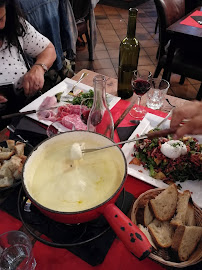 Raclette du Restaurant Le Pique Assiette à Lyon - n°9