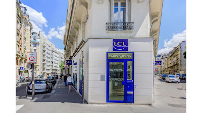 LCL Banque et assurance à Paris