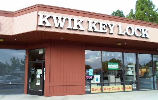 Locksmith «Kwik Key Lock & Safe Inc», reviews and photos, 1949 W El Camino Real, Mountain View, CA 94040, USA