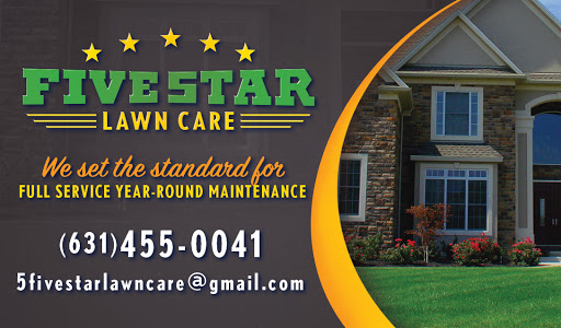 Five Star Lawn Care image 1