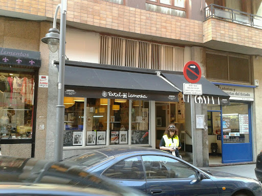 Restaurante Patxi Larrocha