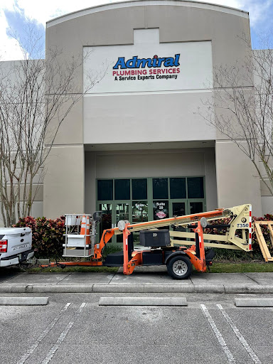 Plumber «Admiral Plumbing Services», reviews and photos, 2895 Jupiter Park Dr, Jupiter, FL 33458, USA