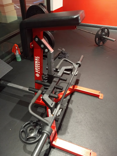 Gym «IRON RELIGION GYM - new brand (Power Strength Gym)», reviews and photos, 5247 International Dr, Orlando, FL 32819, USA