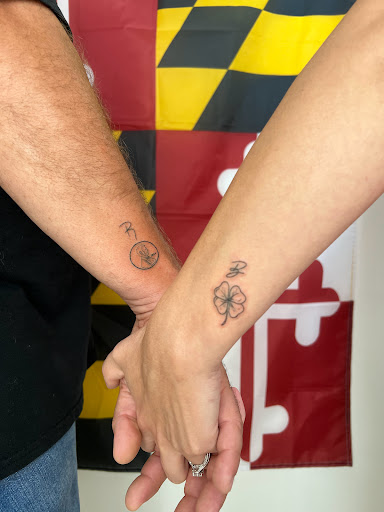 Explore cover up tattoo ideas for ankle, creative tattoo ideas in Leola, available at Sweet Omens