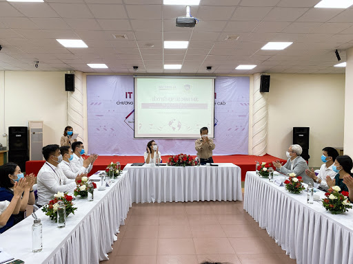 Trường Đại học Quốc tế Bắc Hà