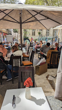Atmosphère du Restaurant Le Jacquemart. à Avignon - n°2