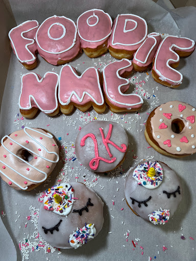 Donut Shop «Dannys Donuts», reviews and photos, 417 Main St SW, Gainesville, GA 30501, USA